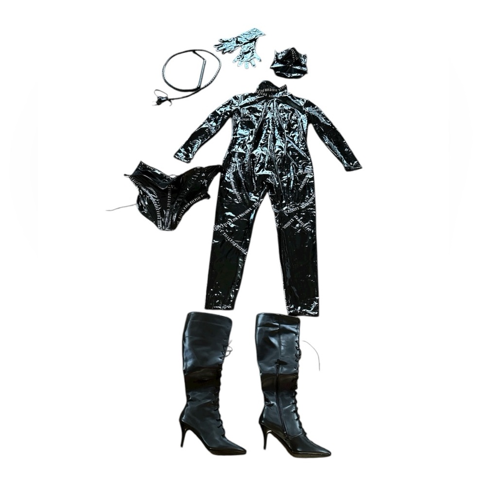 Deluxe Catwoman Costume